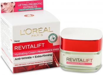 Зволожувальний крем-догляд денний L'Oreal Paris Revitalift 50мл (3600523972159) | Фото 7