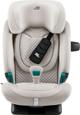 Автокрісло Britax-Romer AdvansaFix Pro Lux Soft Taupe (2000040910) Автокрісло Britax-Romer AdvansaFix Pro Lux Soft Taupe (2000040910) | Фото 3