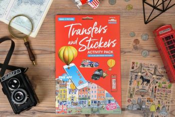 Scribble Down Лондон (SD/19) | Фото 6