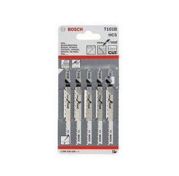 BOSCH 5 шт. (2607011169) | Фото 1