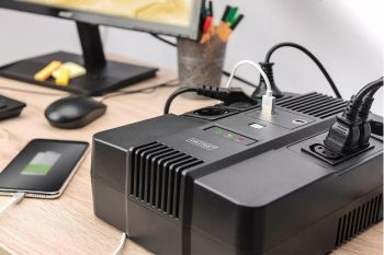 ДБЖ DIGITUS All-in-One 800VA (DN-170111) | Фото 2