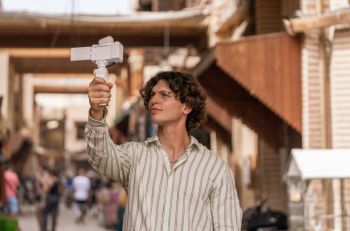 Фотоапарат SONY ZV-E10 II body White (ZVE10M2W.CEC) | Фото 12