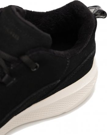 Кросівки жіночі Skechers On-The-Go 144521 BKW 39.5 (9.5 US) чорні (KW6625-95) | Фото 5