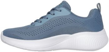 Кросівки жіночі Skechers Bobs Infinity 117550 SLT 39 (9 US) сірі (197627376271) | Фото 3