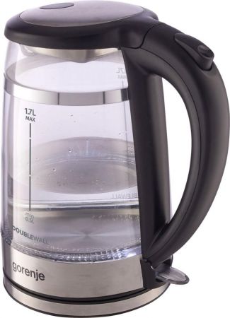 Електрочайник GORENJE K17GDW | Фото 2