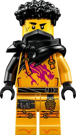 Конструктор LEGO NINJAGO Арін проти Дракона: Битва (30700) | Фото 1