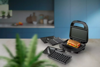 Мультимейкер PHILIPS Series 5000 HD2350/80 Купить бутербродницу Мультимейкер PHILIPS Series 5000 HD2350/80 | Фото 6