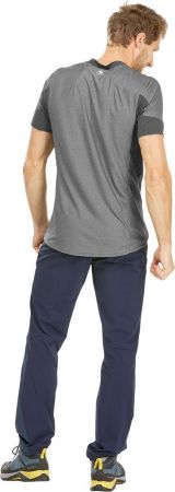 Штани чоловічі для гірського туризму Quechua MH500 8587376 M сині (4033282_Quechua) | Фото 3