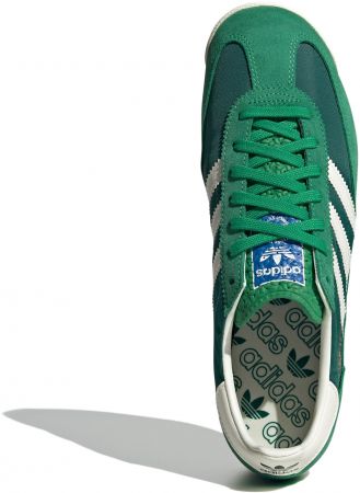 Кросівки чоловічі ADIDAS Sl 72 Rs JH8643 43 1/3 (9 UK) зелені (4067904193883) | Фото 2