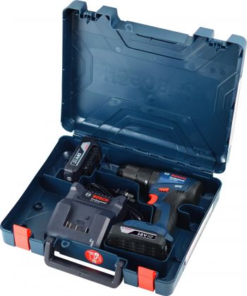 BOSCH GSB 185-LI (0.601.9K3.100) BOSCH GSB 185-LI (0.601.9K3.100) | Фото 12