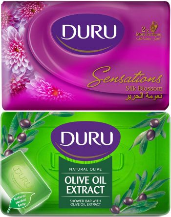 Мило туалетне DURU natural З екстрактом оливкової олії 150 г (8690506494551) Мило туалетне DURU natural З екстрактом оливкової олії 150 г (8690506494551) | Фото 5