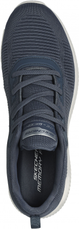 Кросівки чоловічі Skechers Squad 232290 SLT 43 (10 US) сірі (KM4811-100) | Фото 4