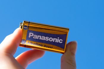 PANASONIC POWER 6LR61 BLI 1 ALKALINE (6LR61REB/1BP) PANASONIC POWER 6LR61 BLI 1 ALKALINE (6LR61REB/1BP) | Фото 4