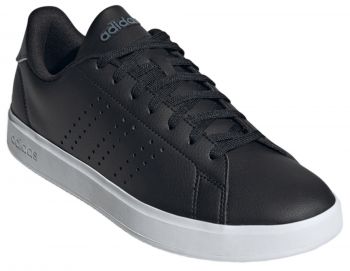 Кеди чоловічі Adidas Advantage 2.0 IG9167 44 2/3 (10 UK) чорні (4067888157215	) | Фото 2