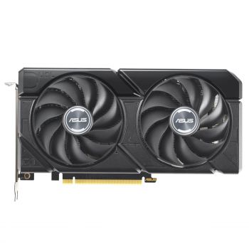 Відеокарта ASUS GeForce RTX 4060 Ti 8GB GDDR6 DUAL OC EVO DUAL-RTX4060TI-O8G-EVO (90YV0J49-M0NA00) | Фото 1
