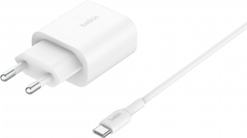 Бездротовий зарядний пристрій BELKIN 3в1 Magnetic Foldable iPhone/Watch/AirPods Qi2 15W, White Бездротовий зарядний пристрій BELKIN 3в1 Magnetic Foldable iPhone/Watch/AirPods Qi2 15W, White | Фото 8