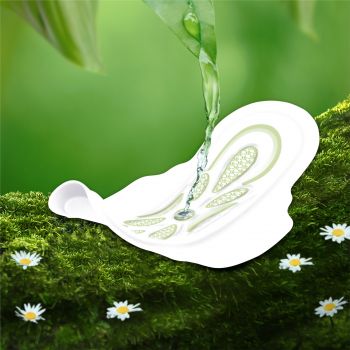 Прокладки гігієнічні NATURELLA Maxi Duo 16 шт (8001090586032) | Фото 4