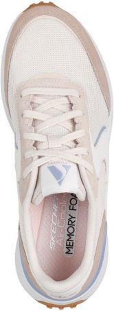 Кросівки жіночі Skechers Blvd - Retro Revival 150600 LTPL 40 (10 US) бежеві | Фото 4