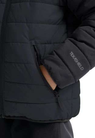 Пуховик дитячий Jack Wolfskin New Zenon Jacket K 140 темно-сірий (4064886552073) Пуховик дитячий Jack Wolfskin New Zenon Jacket K 140 темно-сірий (4064886552073) | Фото 8