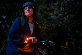 Електросамокат Segway-Ninebot E2 PRO E (AA.05.14.05.0005) | Фото 15