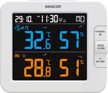Метеостанція SENCOR SWS8600SH | Фото 5