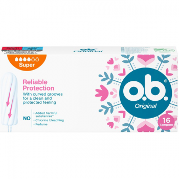 o.b. Original Super 16 шт (3574661350141) | Фото 1