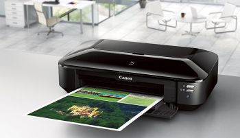 Купить принтер Принтер струменевий Canon PIXMA iX6840 з Wi-Fi (8747B007) | Фото 3