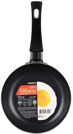 ARDESTO Mini Gemini Gourmet Massa 14 см, красный (AR1914MR) ARDESTO Mini Gemini Gourmet Massa 14 см, красный (AR1914MR) | Фото 2