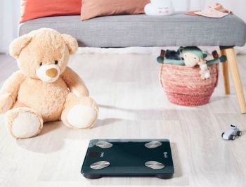 Купить весы напольные Ваги підлогові TEFAL BM9620S1 | Фото 15