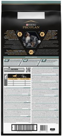 Purina Pro Plan Medium Sensitive ягня, 14 кг (7613035214774) | Фото 8