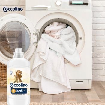 Кондиціонер для білизни Coccolino для чутливої шкіри з нотами мигдалю та кашеміровим бальзамом, 1,27 | Фото 4