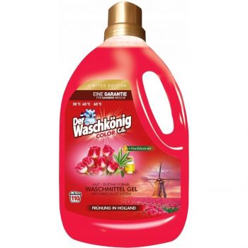 Гель для прання Waschkonig Color 3.305 л (4260418936001) | Фото 1