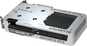 Відеокарта GIGABYTE GeForce RTX 5060 8GB GDDR7 EAGLE OC ICE (GV-N5060EAGLEOC_ICE-8GD) | Фото 10