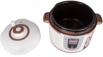 Мультиварка-скороварка MOULINEX CE501134 Купить мультиварку Мультиварка-скороварка MOULINEX CE501134 | Фото 9