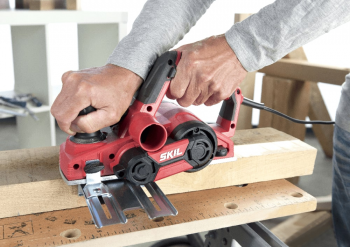 Купить электрорубанок Рубанок SKIL 1590 AA (VA1E1590AA) | Фото 4