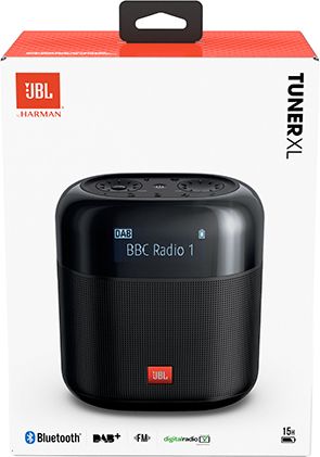 Портативна акустика JBL Tuner XL Black (JBLTUNERXLBLKEUNA) Портативна акустика JBL Tuner XL Black (JBLTUNERXLBLKEUNA) | Фото 7