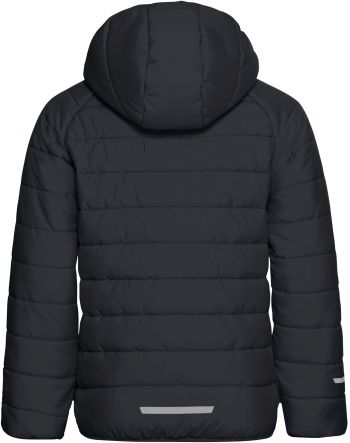 Пуховик дитячий Jack Wolfskin New Zenon Jacket K 176 темно-сірий (4064886552363) Пуховик дитячий Jack Wolfskin New Zenon Jacket K 176 темно-сірий (4064886552363) | Фото 6