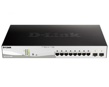 D-Link DGS-1210-10MP | Фото 1
