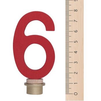 NIC Цифра 6 (NIC522966) NIC Цифра 6 (NIC522966) | Фото 2