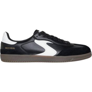 Кеди низькі жіночі Skechers Hotshot - Kickoff 185232 BKW 37 (7 US) чорні (KW9183-70	) | Фото 1