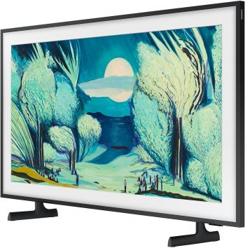 Телевізор SAMSUNG QLED The Frame 50LS03F (QE50LS03FAUXUA) Телевізор SAMSUNG QLED The Frame 50LS03F (QE50LS03FAUXUA) | Фото 3