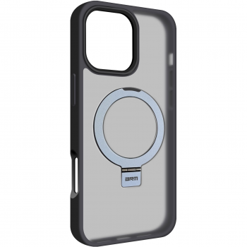 Чохол ArmorStandart Unit Stand для APPLE iPhone 16 Pro Max Black (ARM78736) | Фото 1