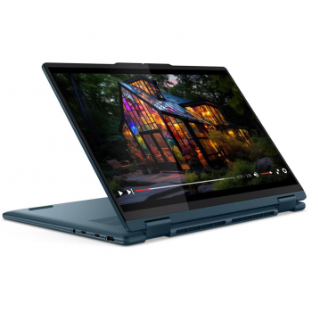 Купить ноутбук Ноутбук LENOVO Yoga 7 2-in-1 14IML9 (83DJ00CCRA) | Фото 1