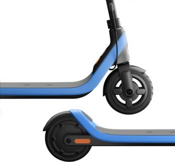 Дитячий електросамокат Segway-Ninebot C2 Lite Blue (AA.10.05.01.0003) | Фото 2