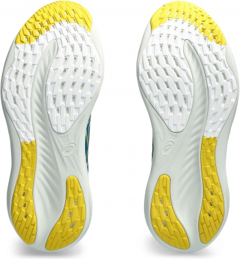 Кросівки чоловічі для бігу Asics Gel-Nimbus 26 1011B794-402 41.5 (8 US) блакитні (4550457297363) | Фото 2