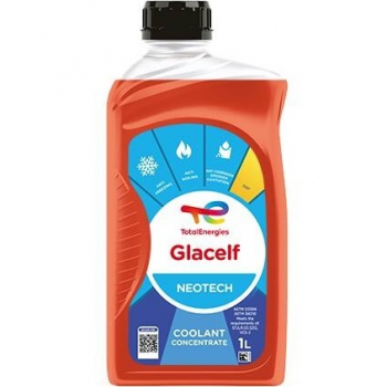 Антифриз TOTAL Glaclelf Neotech 1л (229950) (48021431349) | Фото 1