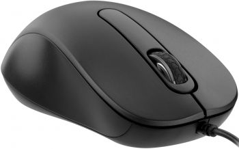 Купить мышь Миша 2Е MF160 USB Black (2E-MF160UB) | Фото 3