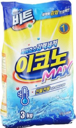 Lion Beat Drum Econo Max 3 кг (8801007740591) Lion Beat Drum Econo Max 3 кг (8801007740591) | Фото 4