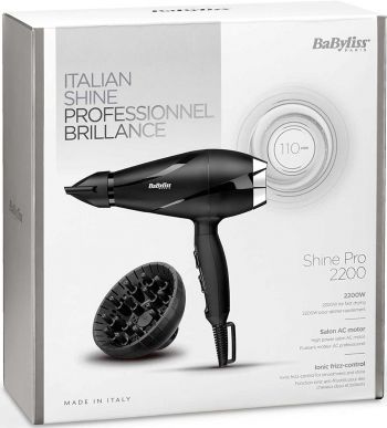 Фен Babyliss 6713DE | Фото 6