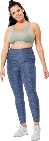 Спортивний топ Domyos 900 8775857 S зелений (4729904_Domyos	) | Фото 2